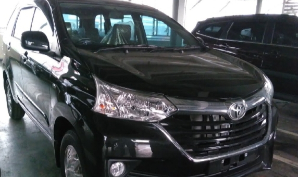 Toyota Avanza 1.3 G