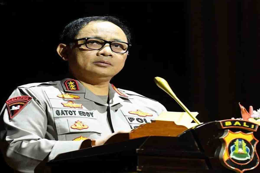 Gatot Eddy Pramono