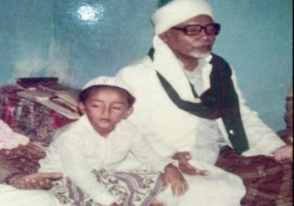 Habib Alwy bin Salim Alaydrus