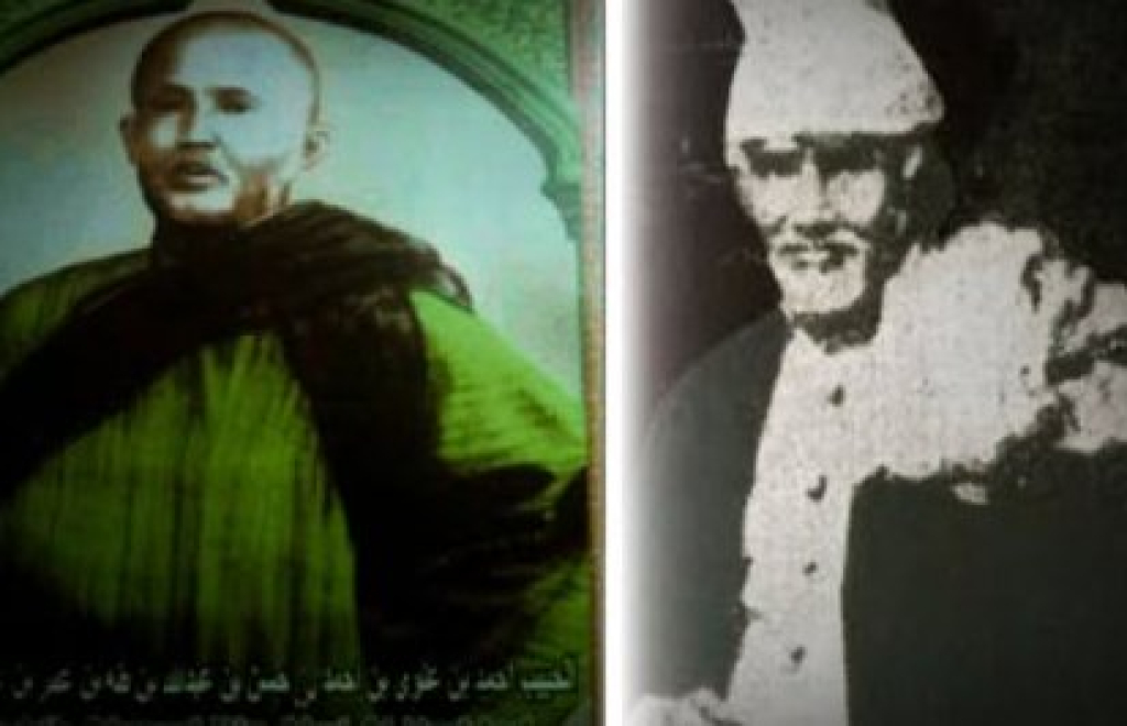 Habib Ahmad bin Alwi al Hadad atau Habib Kuncung