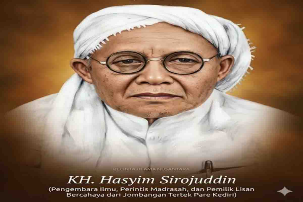 KH Hasyim Sirojuddin