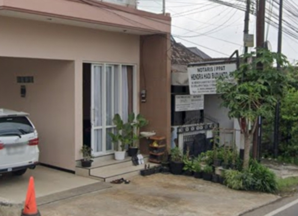 Kantor Hendra Hadi Budianto