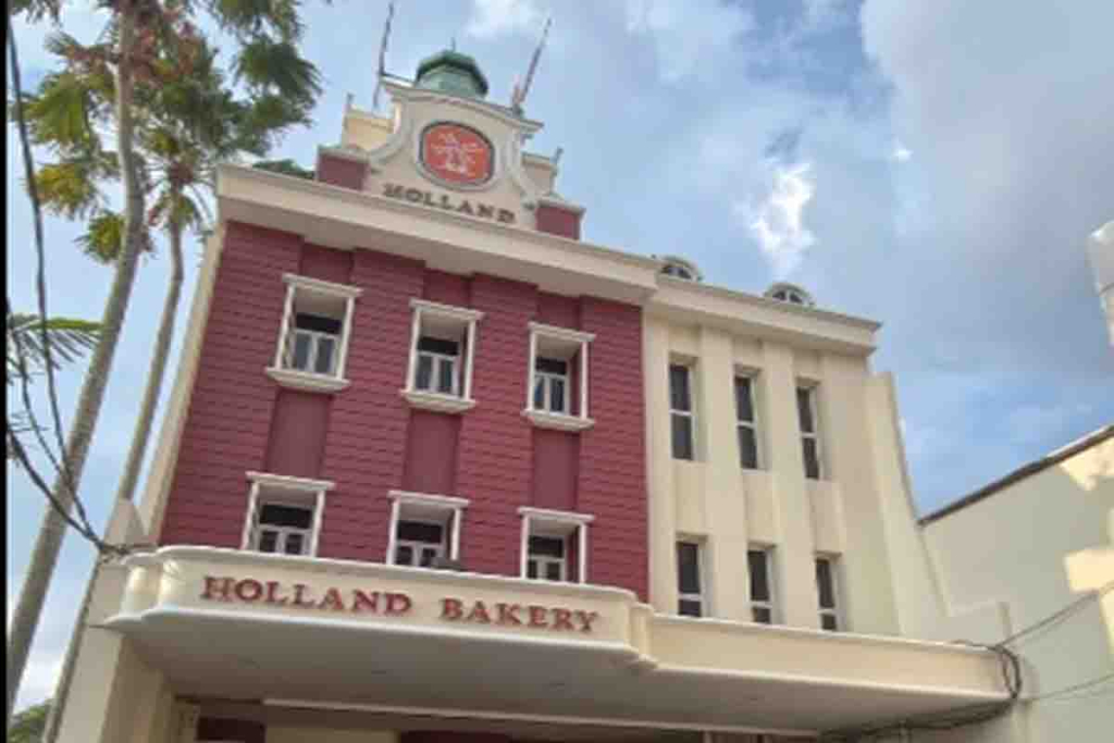 Holland Bakery