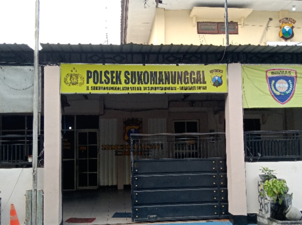 Polsek Sukomanunggal
