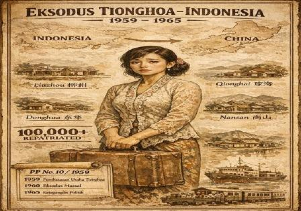 Kampung Jawa di China