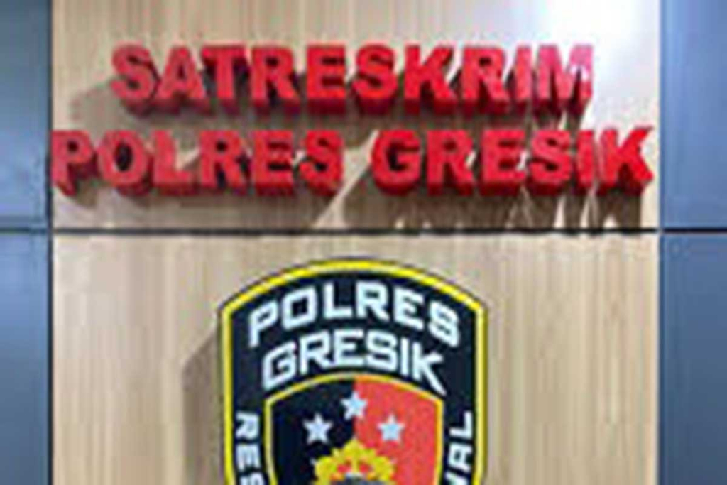Satreskrim Polres Gresik