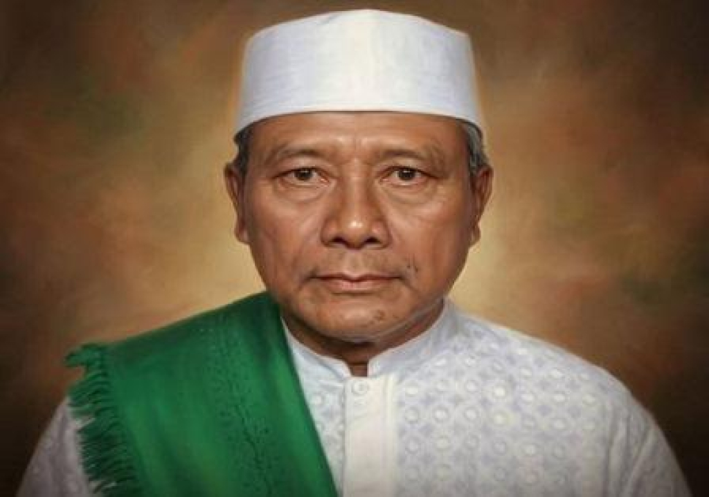 KH Aziz Masyhuri