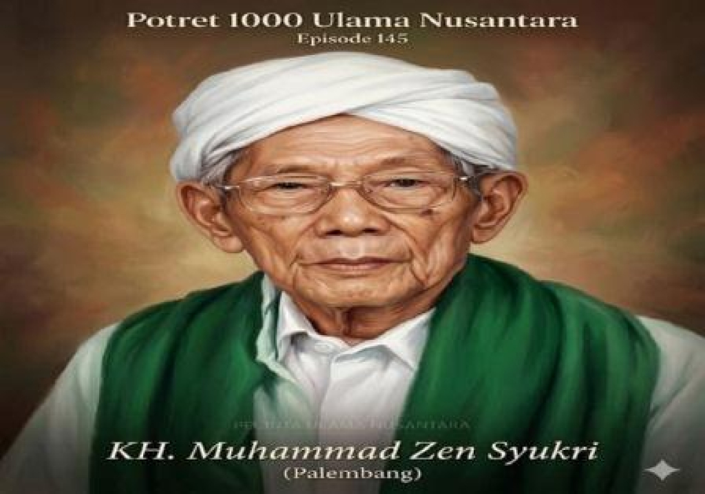 KH Muhammad Zen Syukri