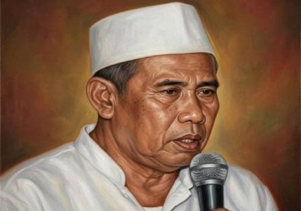 KH Dalhar Munawwir