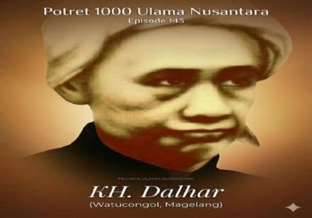 KH Nahrowi Dalhar