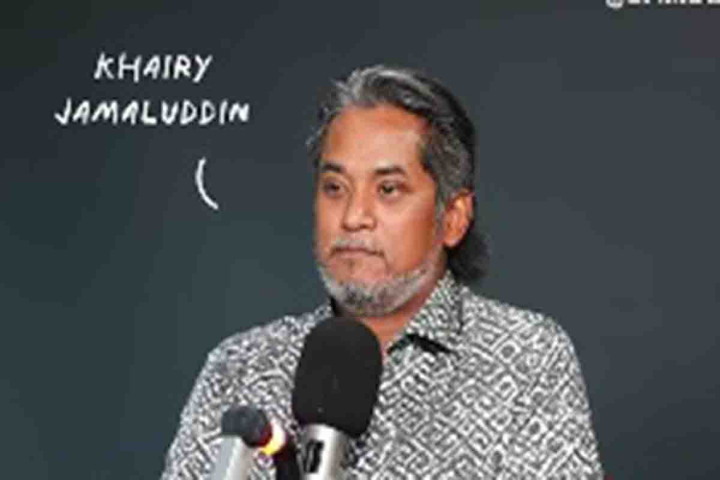 Khairy Jamaluddin