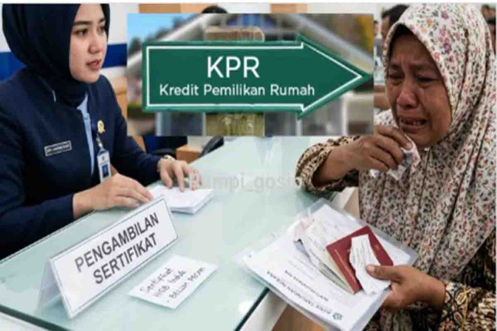 KPR di Bank