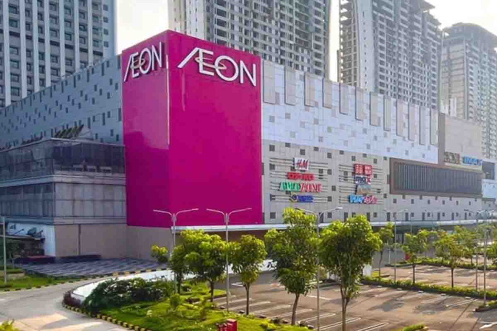 AEON Mall Sentul City