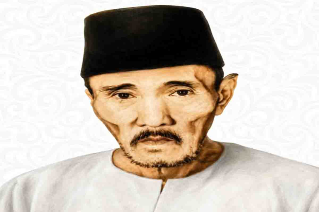 Kyai Muqoyyim bin Abdul Hadi