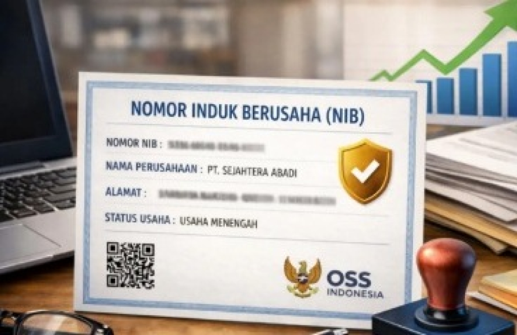 Nomor Induk Berusaha