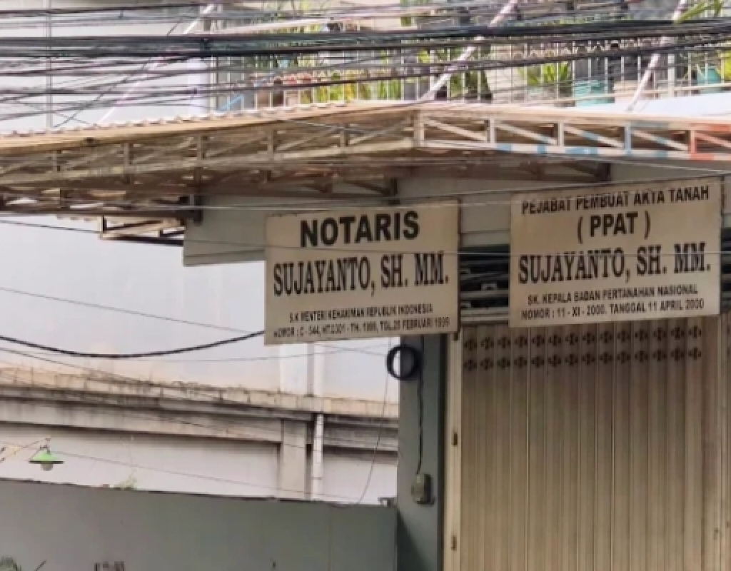 Kantor Notaris Sujayanto