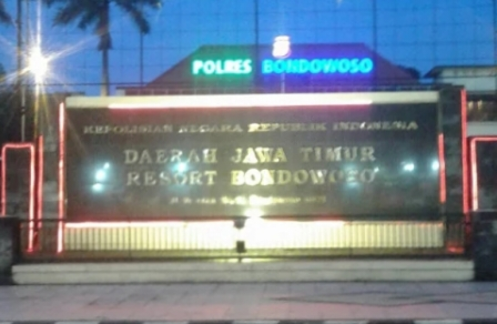 Polres Bondowoso