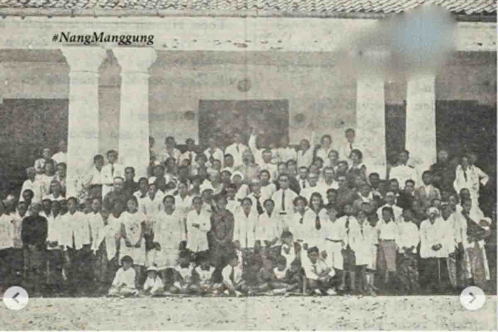 Pengikut Pentakosta di Temanggung