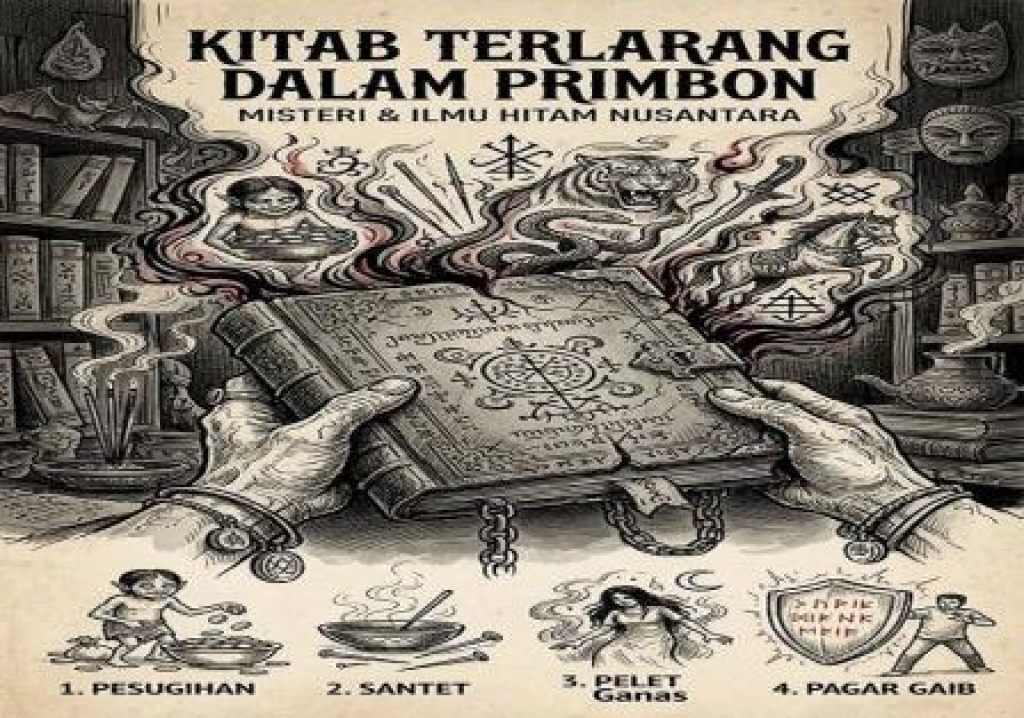 Tradisi Mistis Nusantara