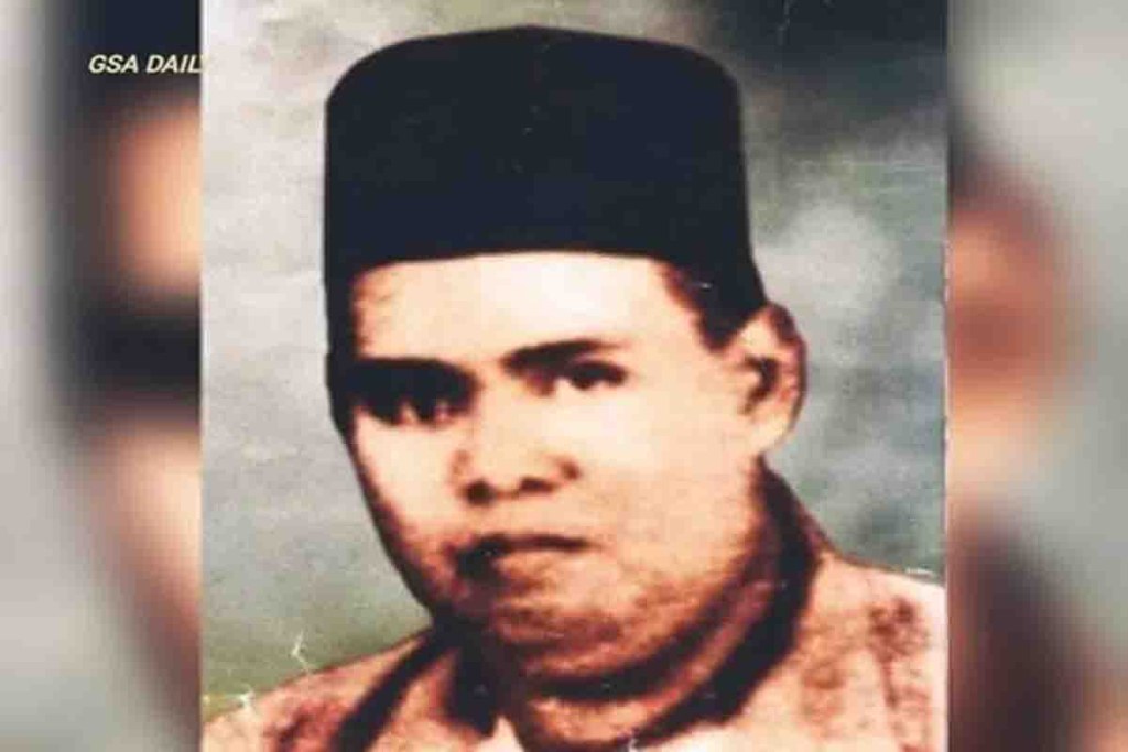 KH Abdul Qodir Munawwir