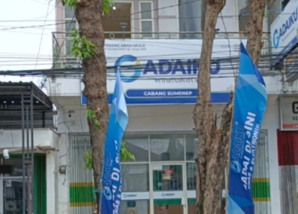 PT Gadai Terang Abadi Mulia unit Sumenep