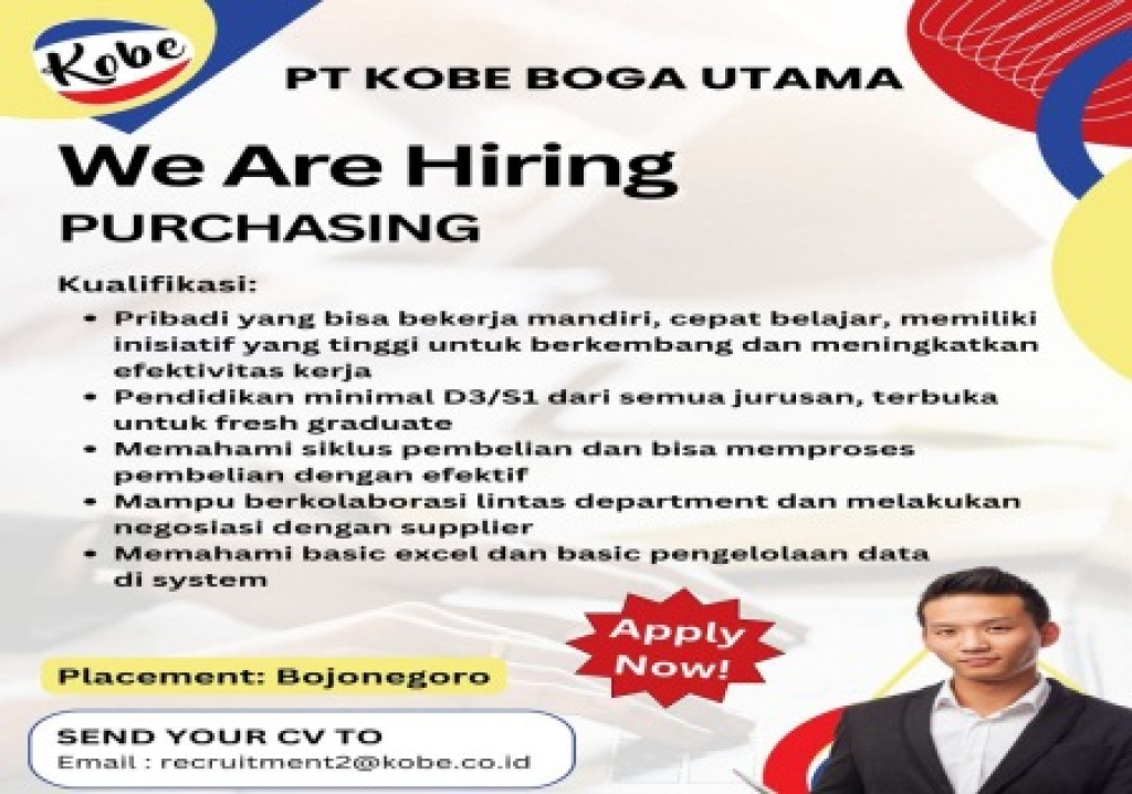 PT Kobe Boga Utama