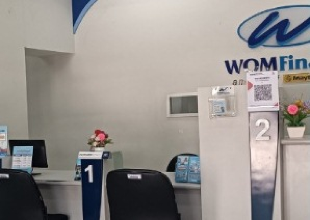 PT WOM Finance Cabang Mojokerto