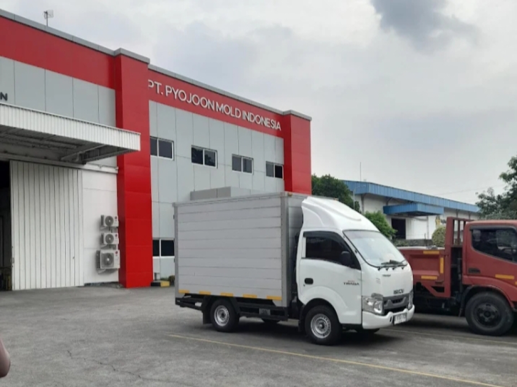 PT Pyojoon Mold Indonesia