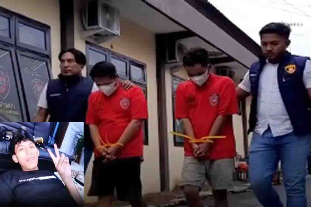 Achmad Dzulfikar Iskandar dan Ali Imron. Inzet : Raffa Galang Prayoga