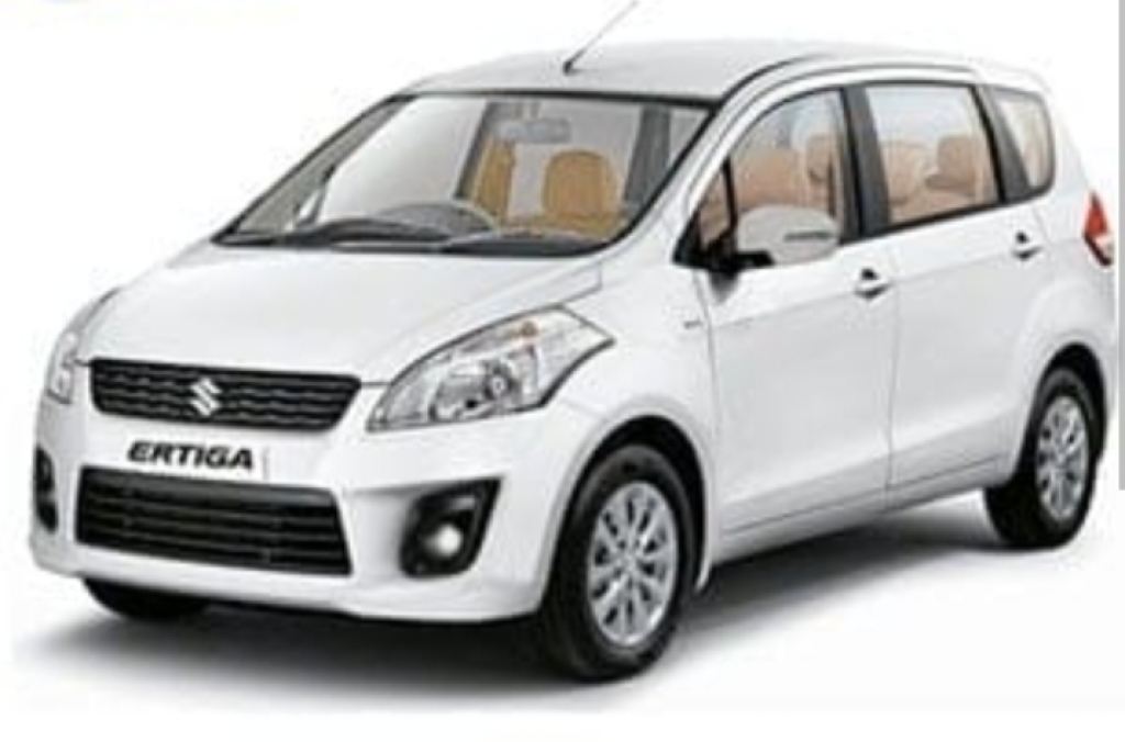 Mobil Suzuki Ertiga