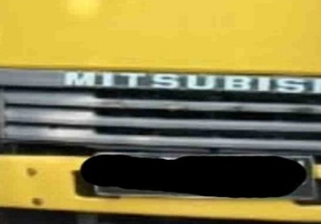 Mobil boks yang diamankan Anggota Polresta Sidoarjo