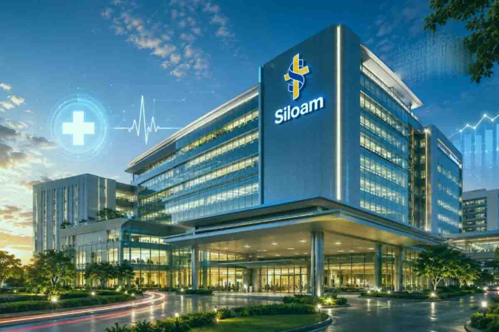 PT Siloam International Hospitals Tbk