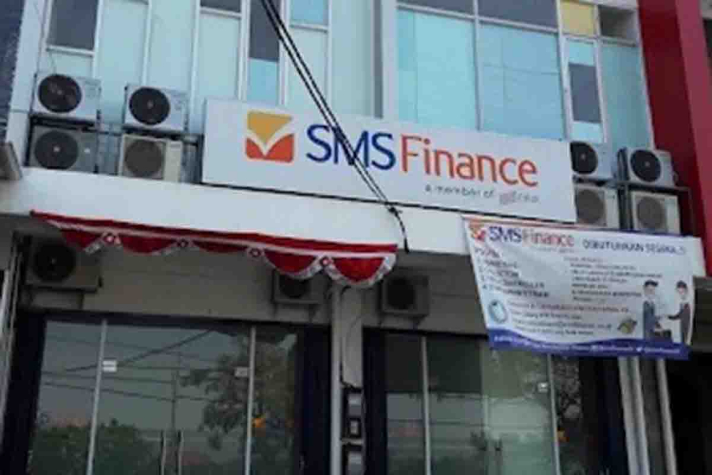 PT Sinar Mitra Sepadan (SMS) Finance cabang Surabaya