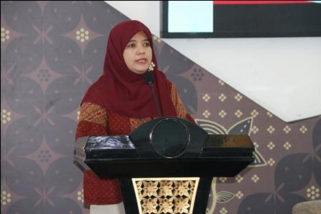 Direktur Penguatan Penerapan Standar dan Penilaian Kesesuaian BSN, Nur Hidayati