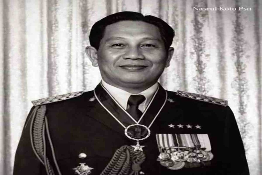 Soesilo Soedarman
