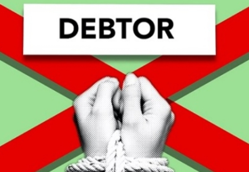 Debt collector