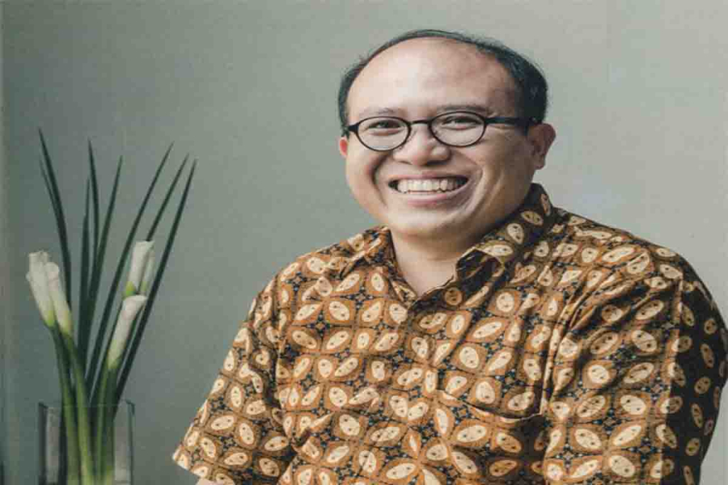Josaphat Tetuko Sri Sumantyo