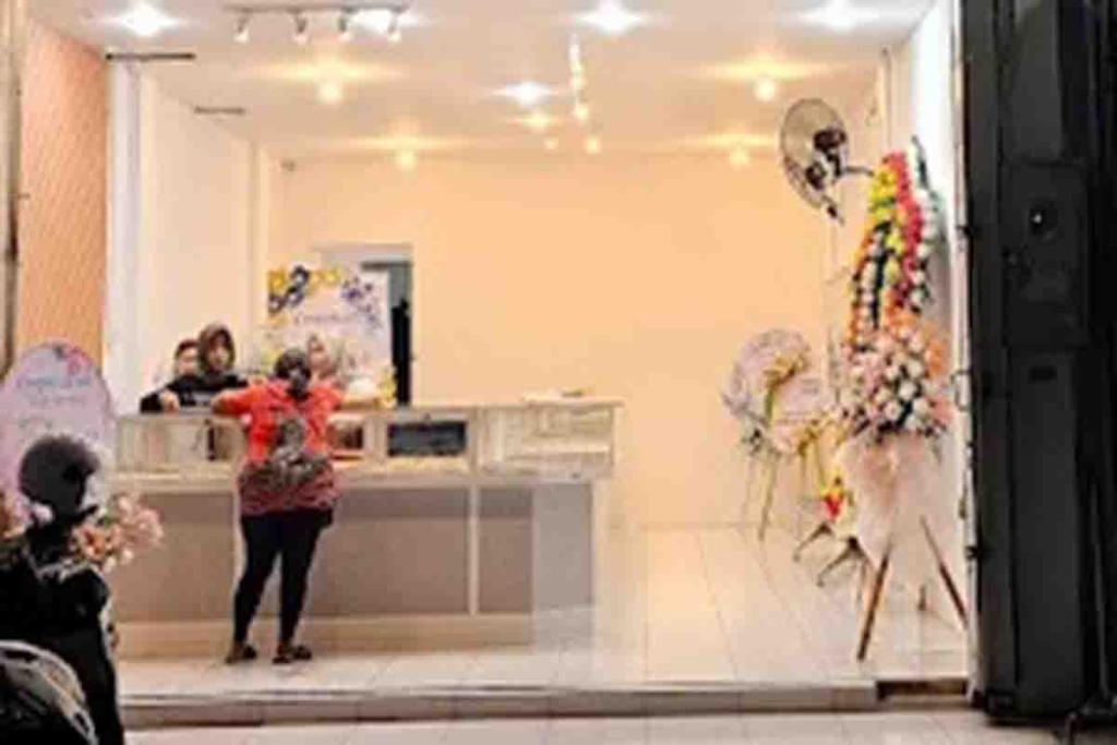 Toko Emas Surya Mas Banyuwangi