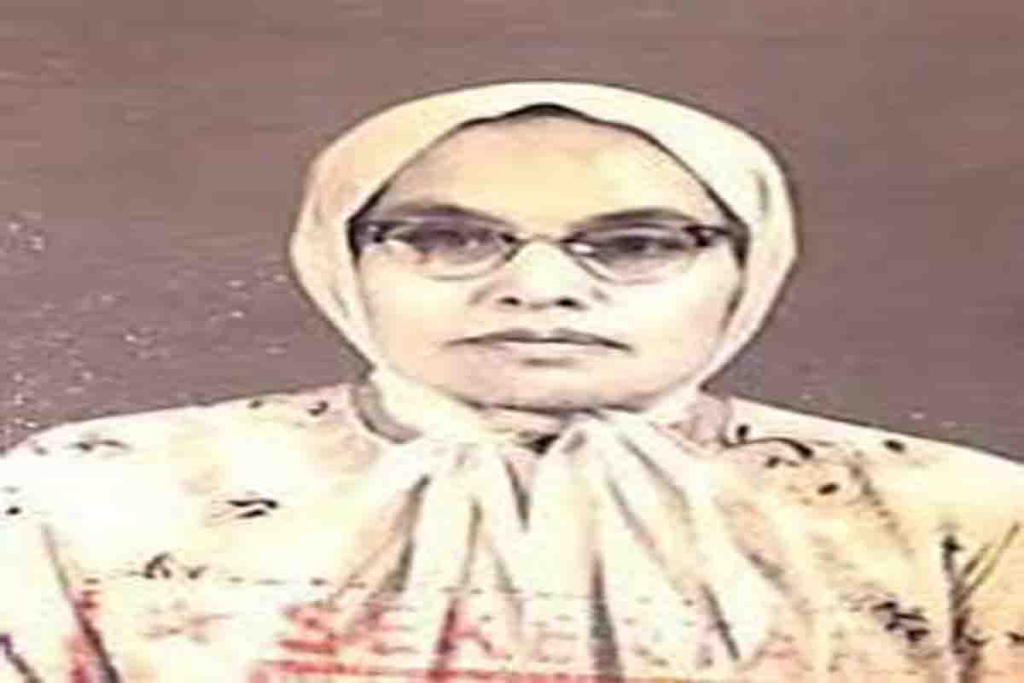 Syamsiyah Abbas