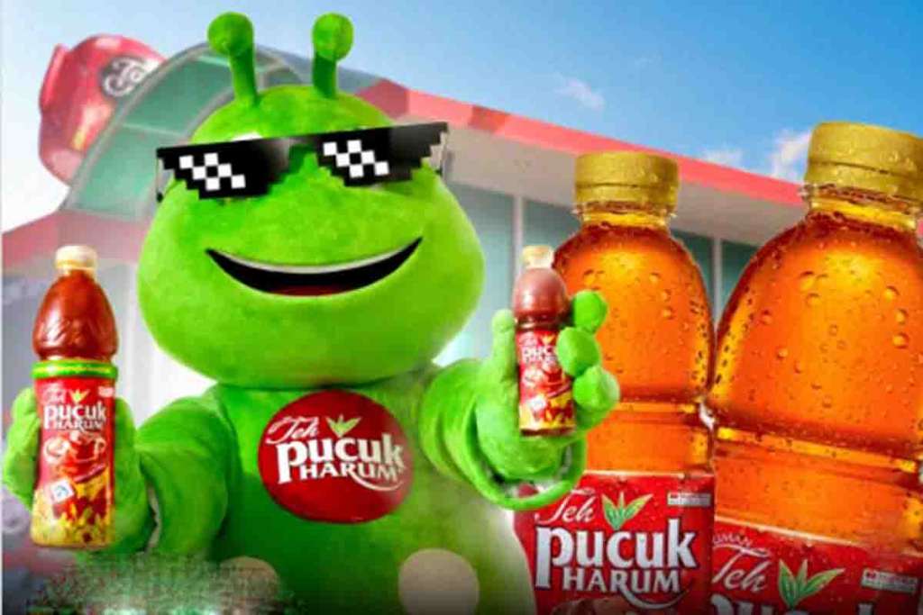Teh Pucuk