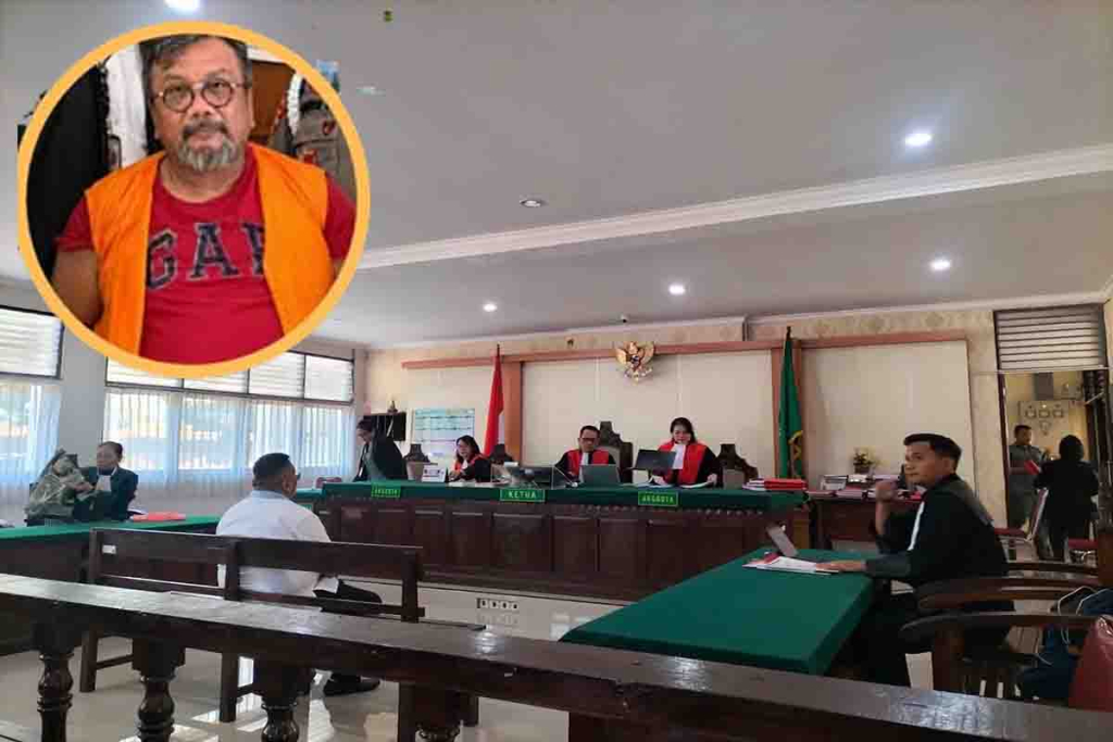 Togar Situmorang