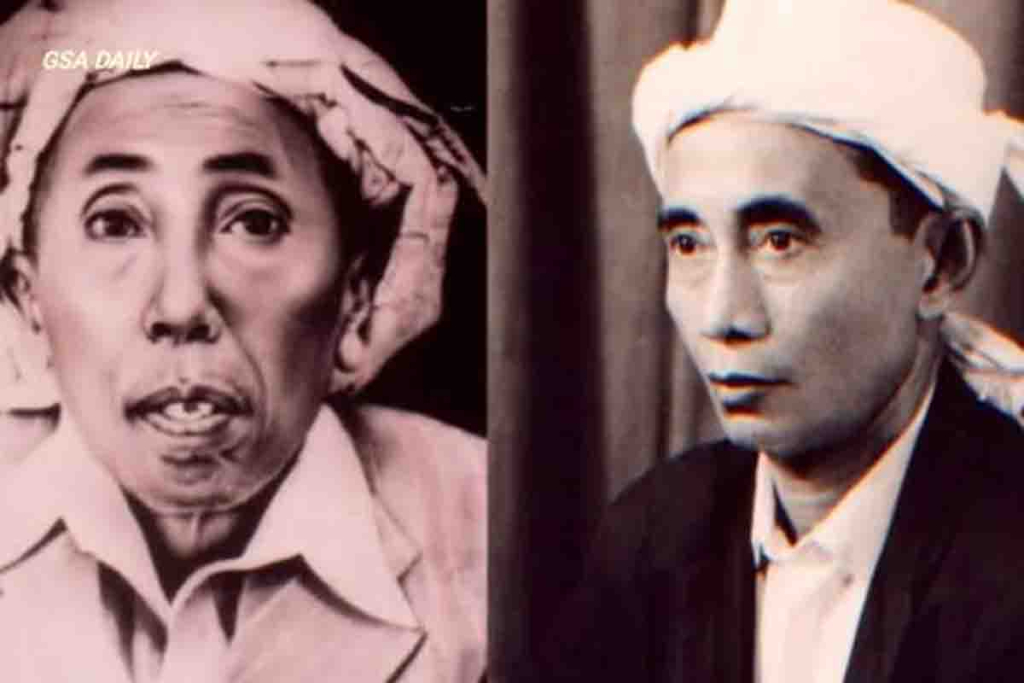 KH Utsman Al Ishaqi