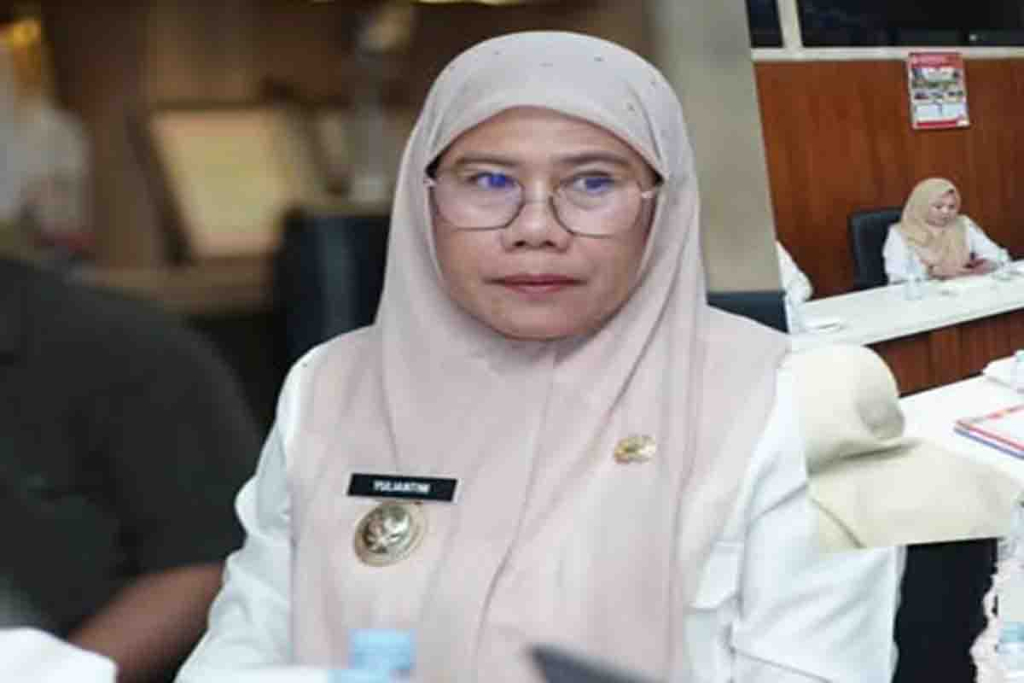 Yuliantini alias Mak Tin