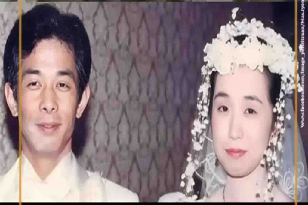 Otou dan Yumi Katayama