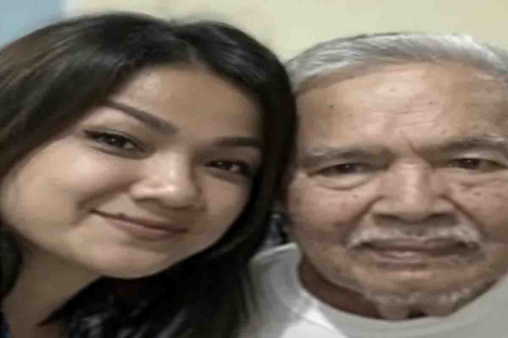 Nirina Zubir dan Zubir Amin