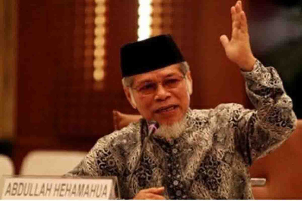 Abdullah Hehamahua