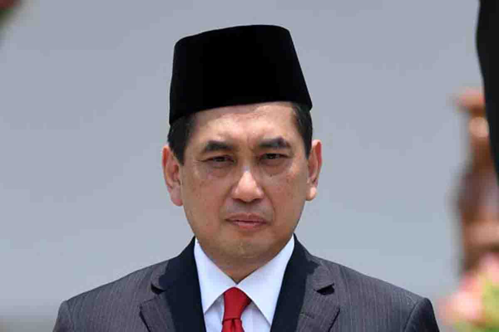 Agus Suparmanto