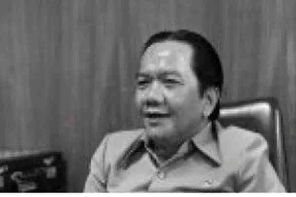 Alamsyah Ratu Perwiranegara