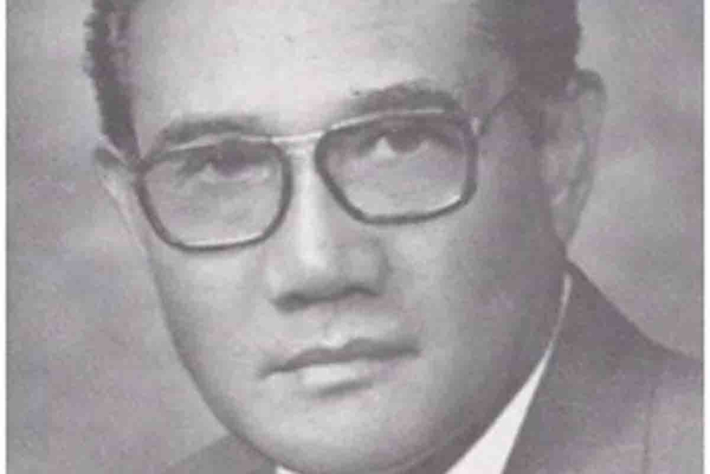 Prof. Dr. Ali Wardhana