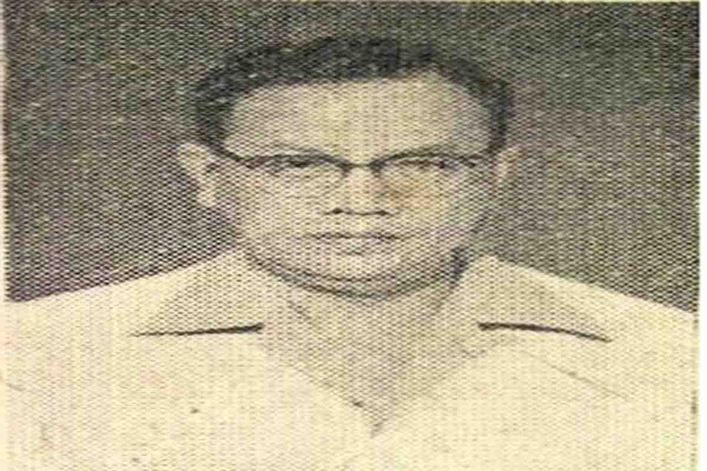 Dr. Albert Mangaratua Tambunan, S.H